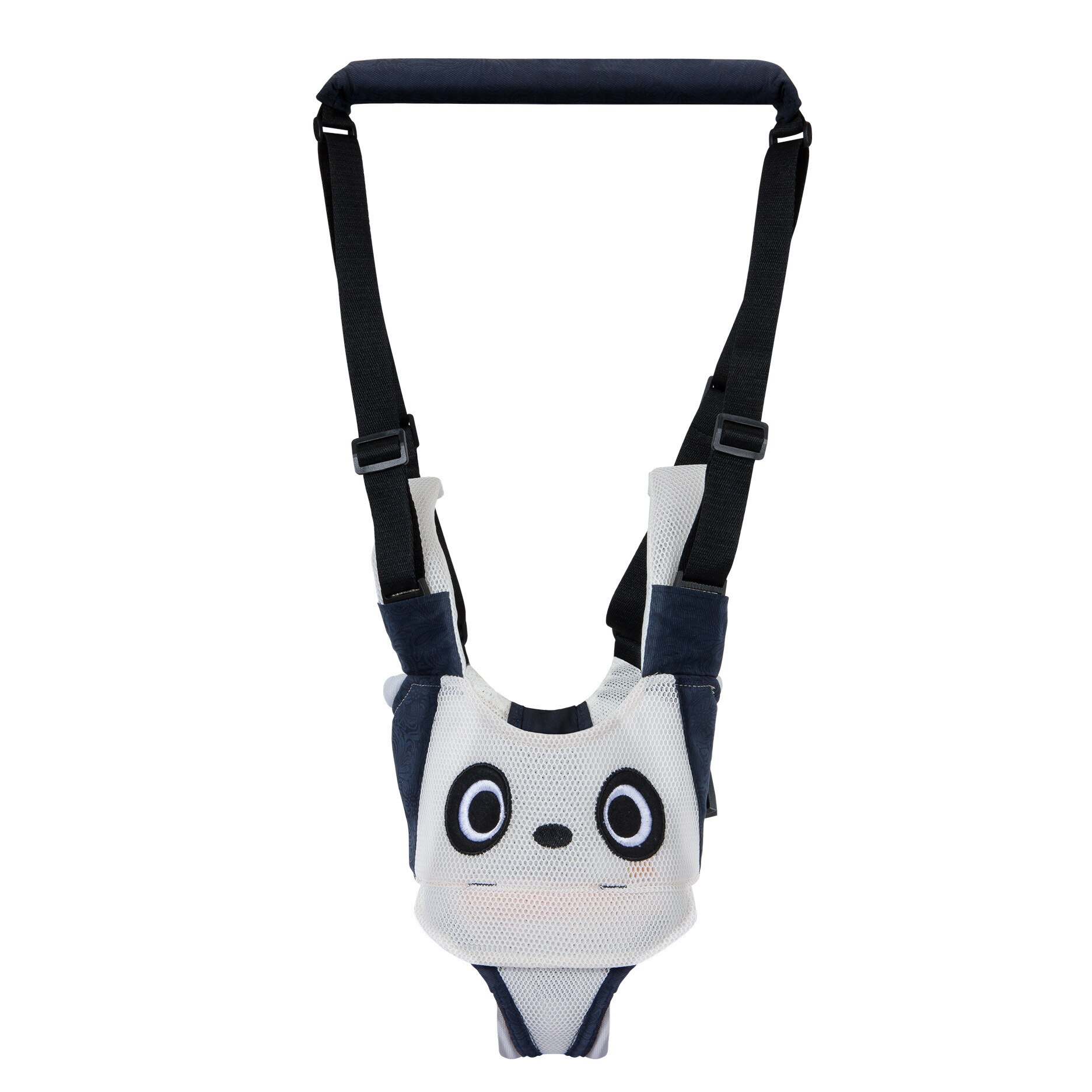 Baby Walker Toddler Belt Walking with Vest Learning To Walk Backpack Harness Safety Leash for Kids Assistant Safety Reins Walker: Type B Panda