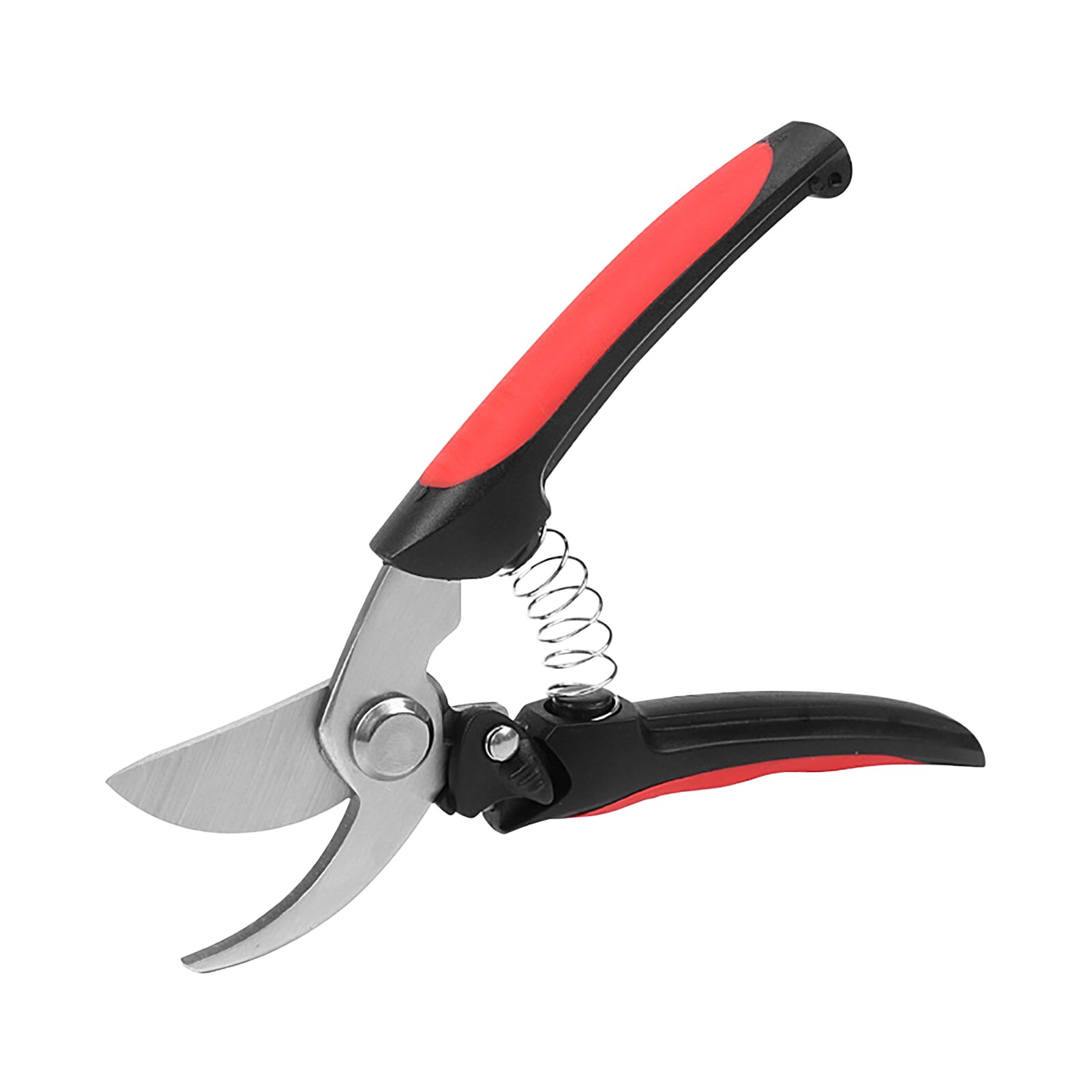 Pruning Shears Tree Branch Pruner Labor Saving Gardening Tool Stainless Steel high hardness good toughness and quick cutting