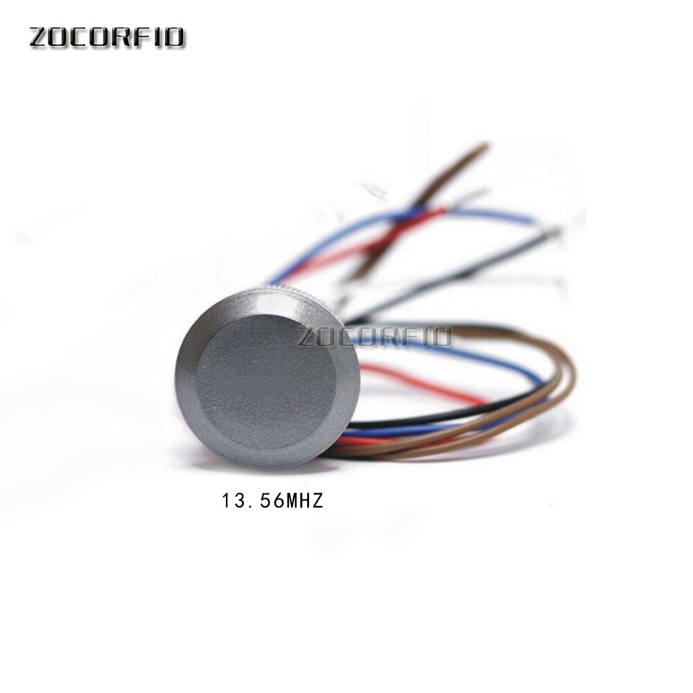 EM/NFC RFID Micro reader access waterproof IP65 mini card reader wg26 format output access control reader