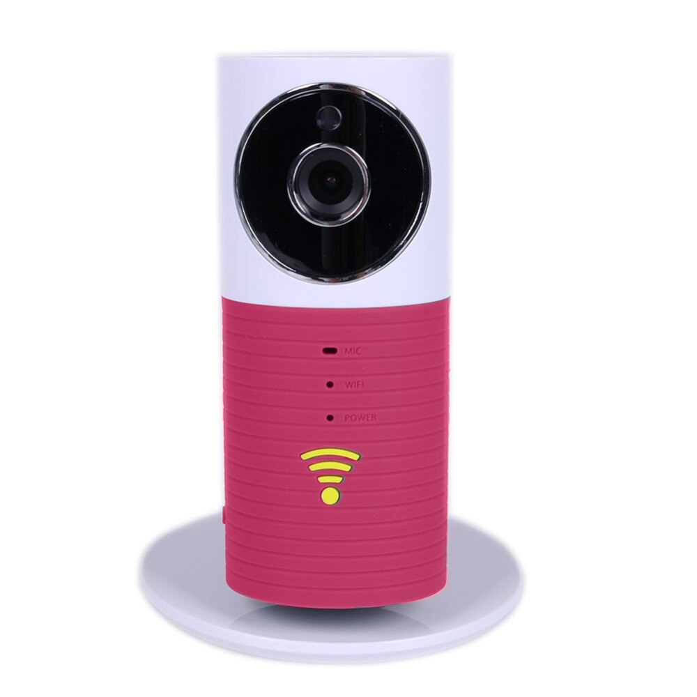 Nachtzicht Draadloze babyfoon Mini IP babyfoon Met Camera Detectie Baby hd 720 p p2p wifi camera met night vision