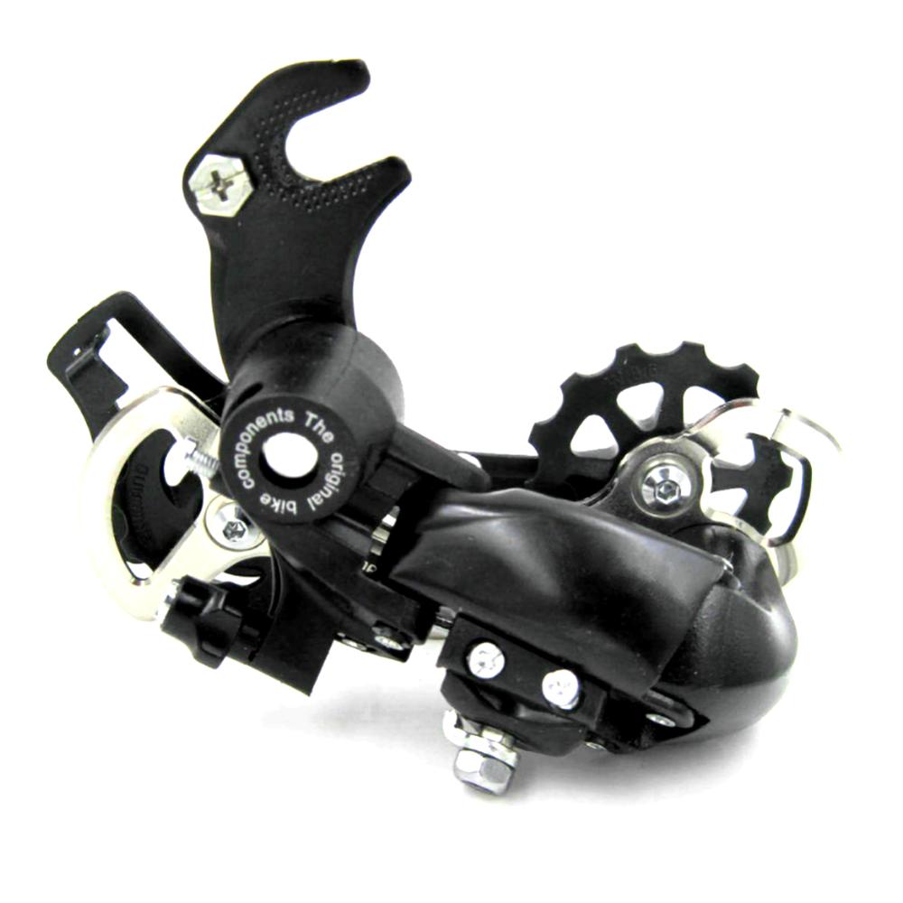 TX35 bicicleta desviador de cambios trasero MTB bici accesorio/5/6/7/8/bicicleta de montaña con velocidad trasero Mech cambio