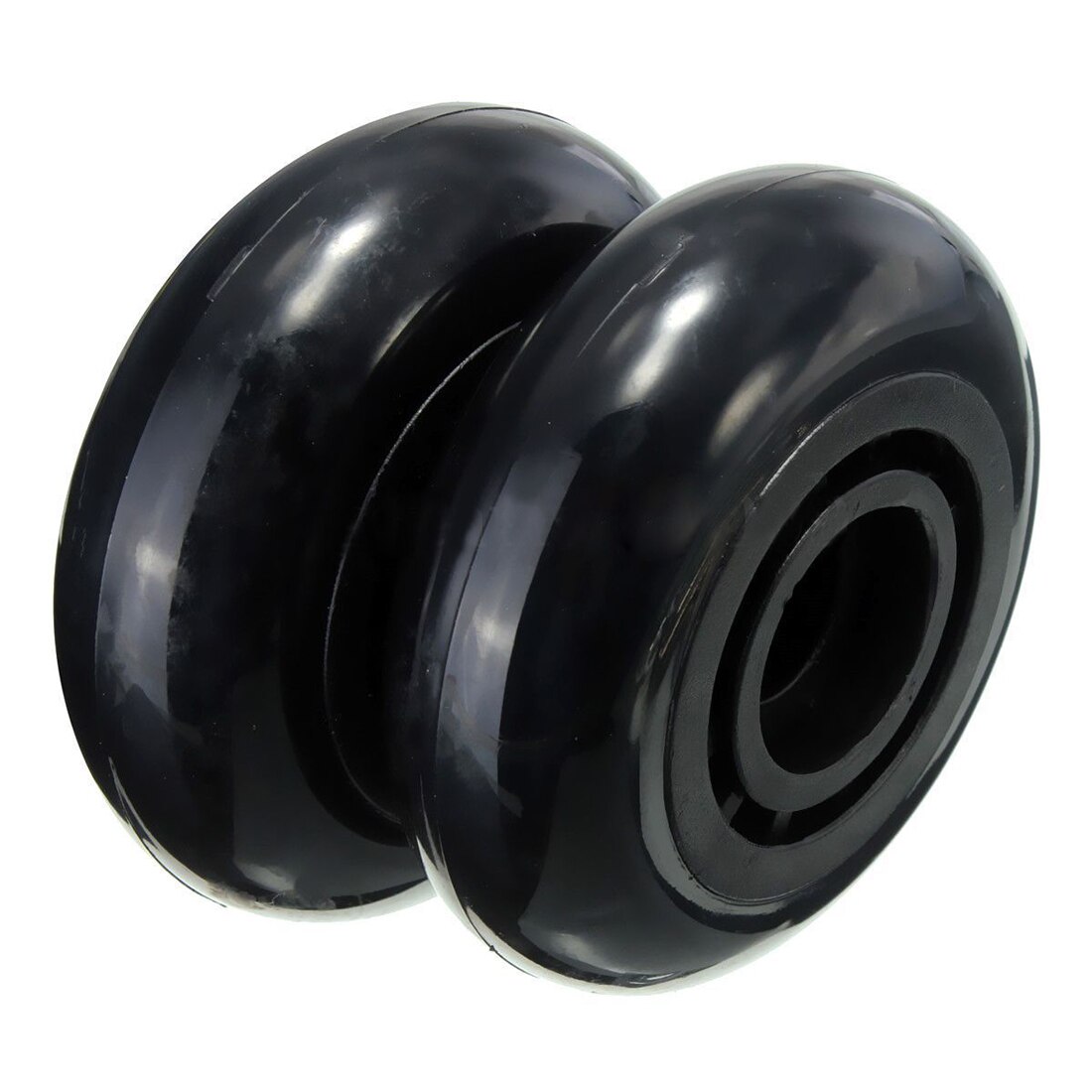 68mm 2 Set of Luggage Suitcase Replacement Wheels Axles Deluxe Repair Tool OD