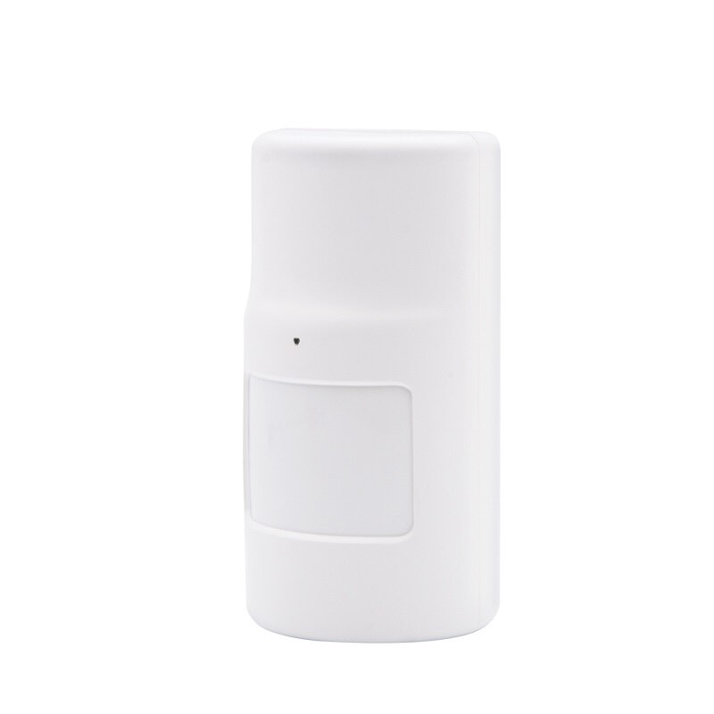 Détecteur De Mouvement PIR Sans Fil 433 MHz – Pour Alarme Maison, Facile à Installer