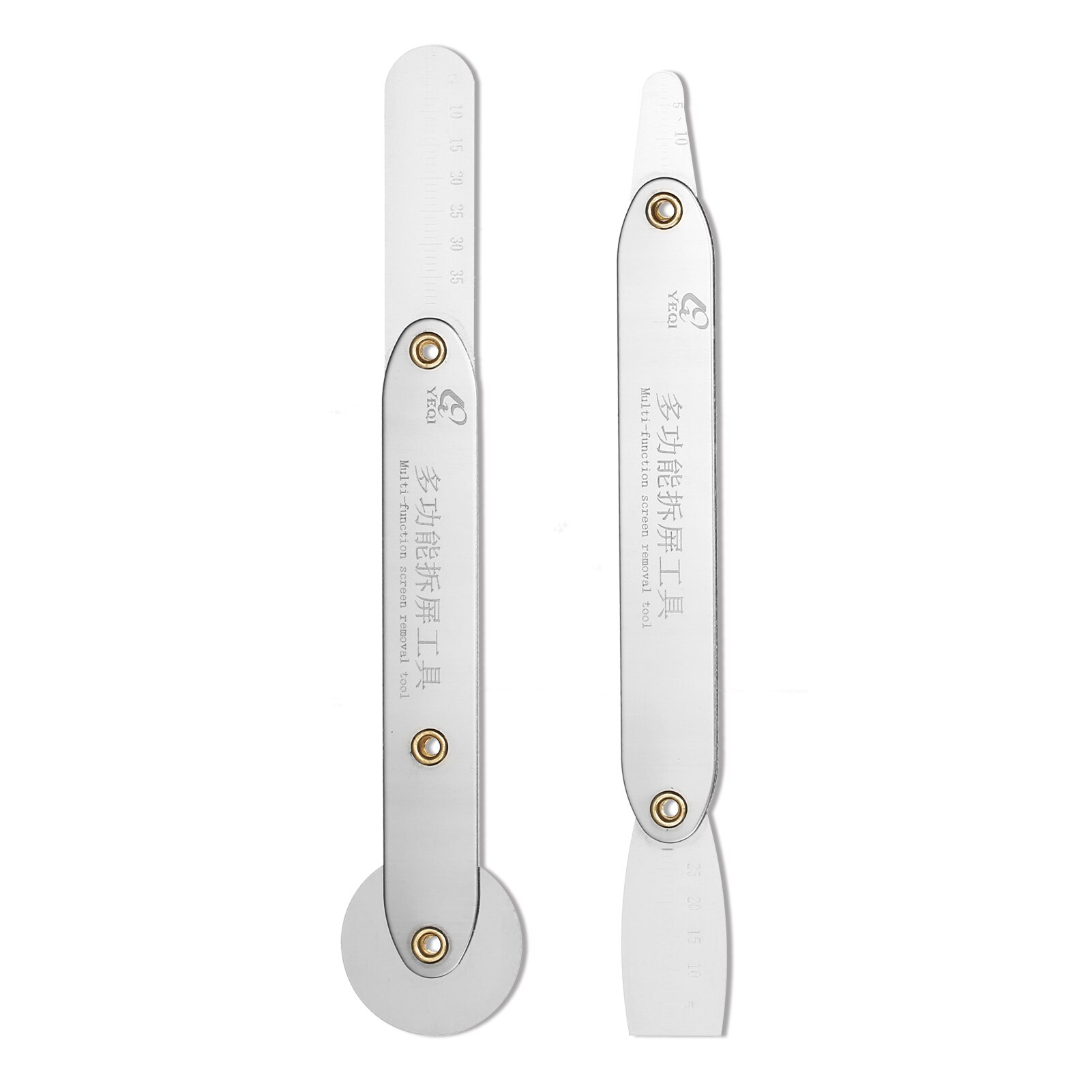 Electronics Screen Repair Tool Kit Thin & Flexible Opening Pry Tool Flat Spudger for Smartphone Tablets Laptops Fixes