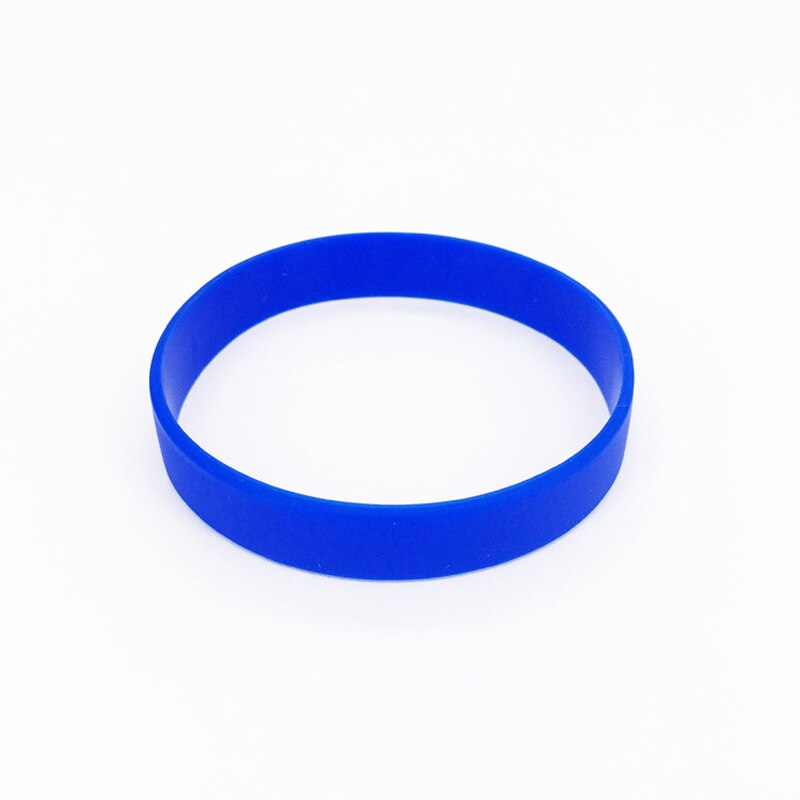 Silicone Wristbands Bracelets For Birthday Party Game Sports Bar Men Women Adults Children Night Club Running