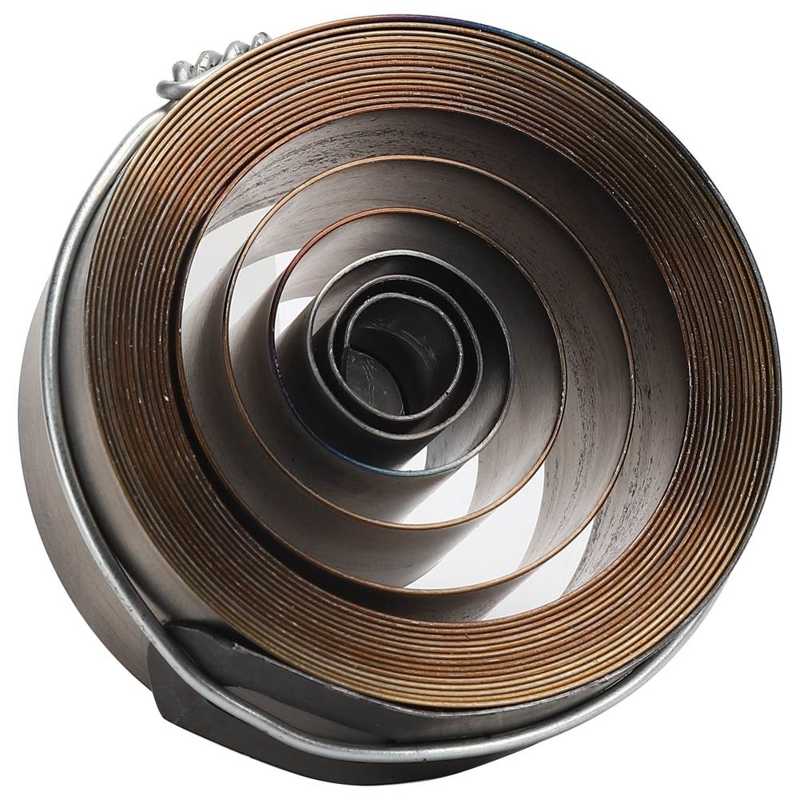 Koperen Mechanische Horloge Beweging Hoofdveer Vervangend Onderdeel Horloge Reparatie Accessoire Reparatie Hoofdveer Voor Horlogemaker