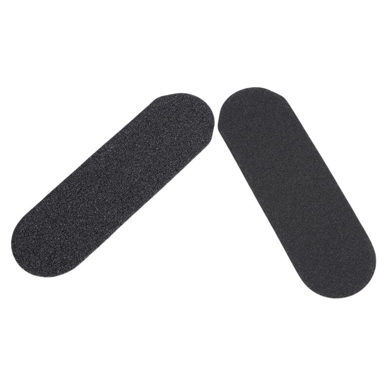 Pedicure Slijpen Eelt Voet Bestand Double Side Matte Voetverzorging Pedicure Tool Schuren File Harde Dode Huid Eelt Remover