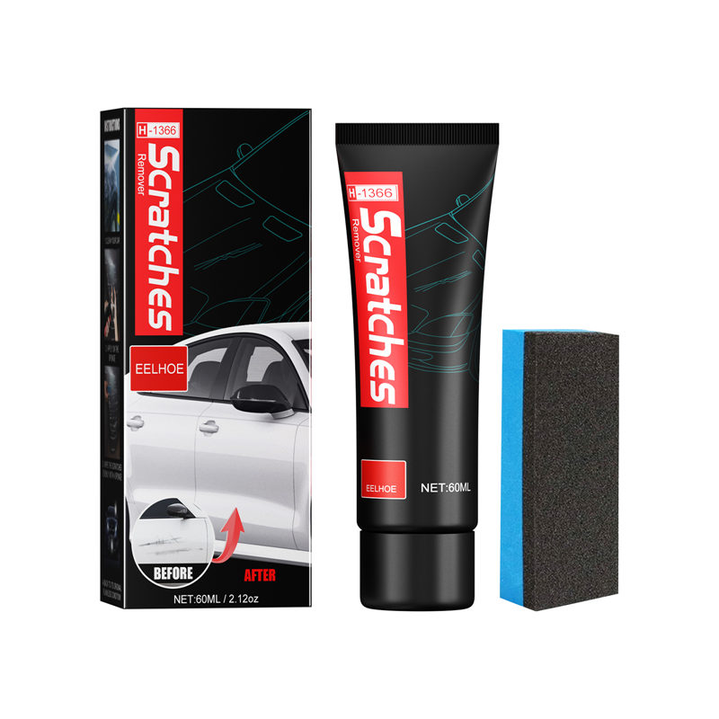 Dissolvant de cire pour réparation de voiture, 100ml, composé de polissage, anti-rayures, soins de peinture, Anti-oxydation, outil de réparation automobile: 60ml box