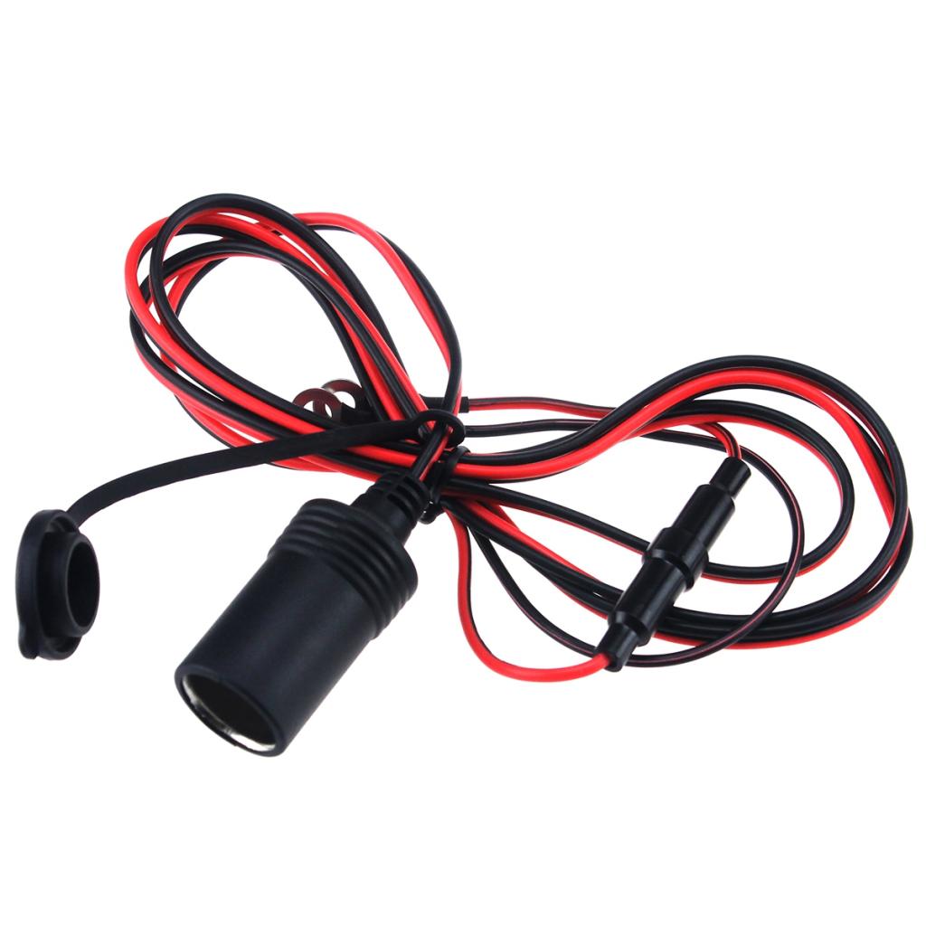 12 Volt Car Charger Power Lighter Female Socket Plug Adapter