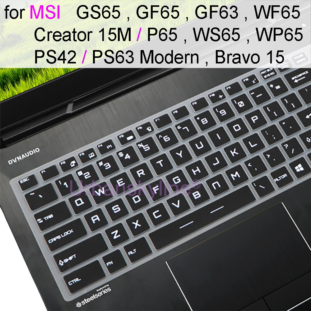 Keyboard Cover 4