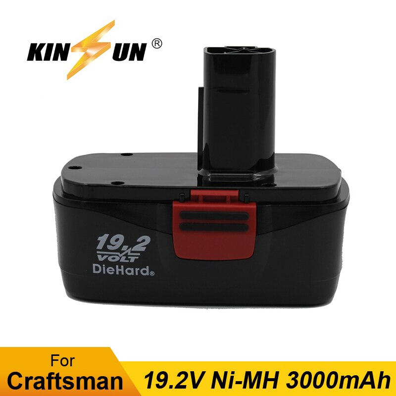 Kinsun replacement power tool battery 19 2v ni mh grandado