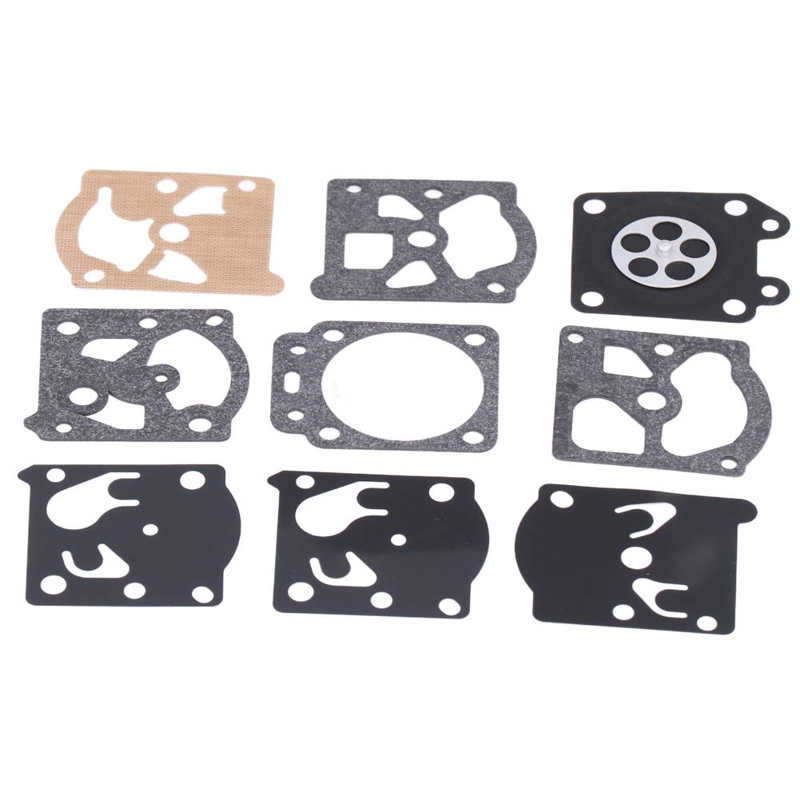 Carburetor Rebuild Kit Carb Repair Rebuild Kit Damage Resistance for WT866 Lawn Mower