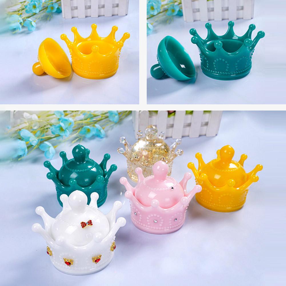 DIY Crown Shape Epoxy Resin Mold Silicone Mould For Making Jewelry Box DIY Jewelry Tools Silicone Molds Resin Craft Decoration