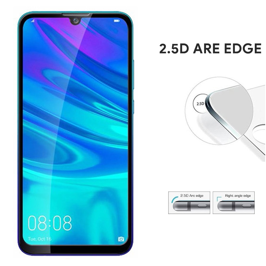 9D Gehard Glas Voor Huawei P30 Lite P20 Pro P Smart Z Beschermende Glas Voor Huawei Mate 20 30 lite Screen Protector Film