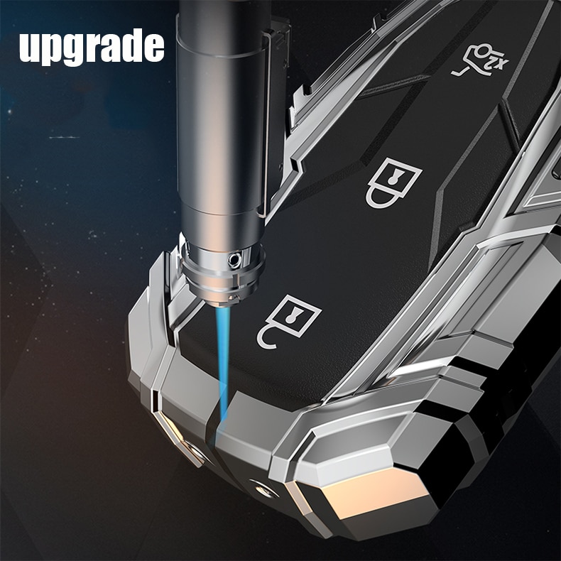 ZOBIG Key Fob Cover Case Remote Holder Skin Protector Jacket for Chevrolet Chevy Malibu Camaro Cruze Traverse