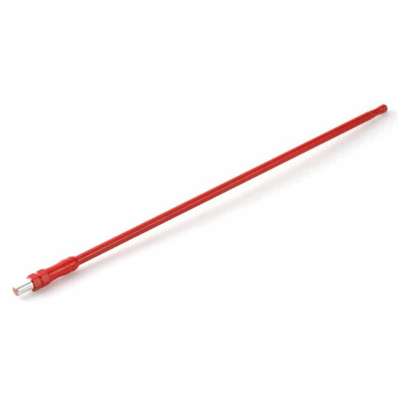 13\'\' Antenna -Red For Jeep Wrangler JL JK Unlimited Rubicon Sahara Willys 2/4dr And