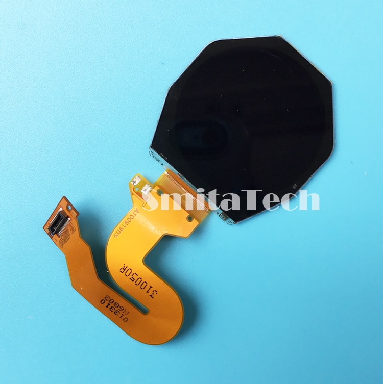 LCD screen for Garmin Fenix 3 Fenix 3HR GPS Watch Multi-sport Training watch replacement panel