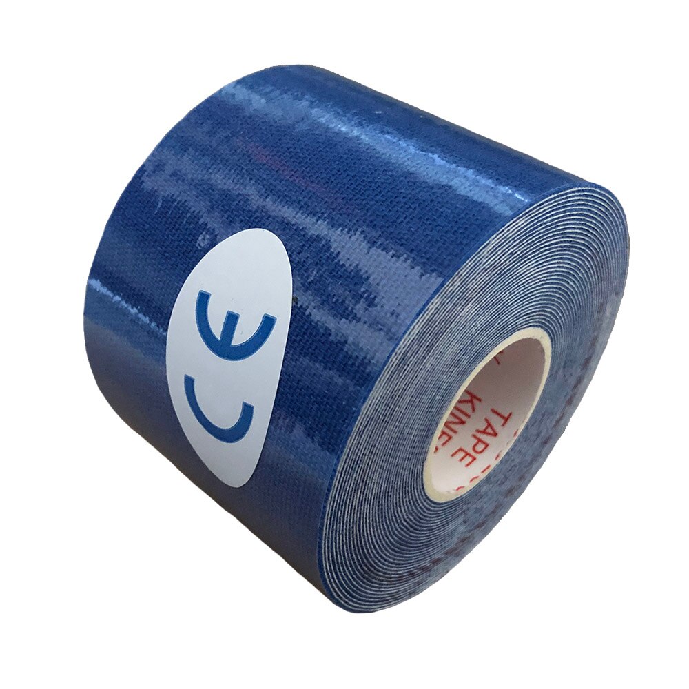 10 rollen Elastischen Sport Band Kinesiologie Band Klebstoff Bandage Knie Ellenbogen Muscle Protector 15 Farben