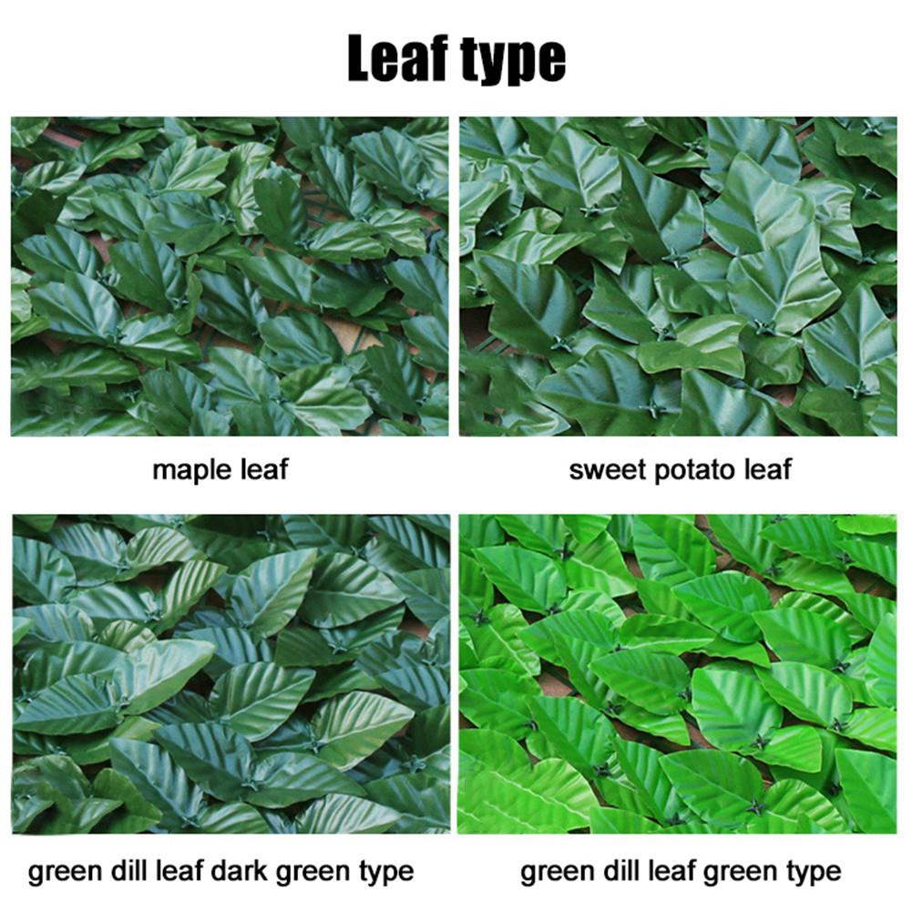 Expanding Trellis Fence Retractable Fence Artificial Garden Plant Fence 0.5X1m/0.5X3m For Garden Fence Backyard