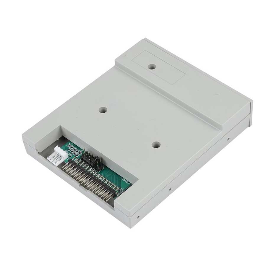 SFR1M44-U 3.5in 1.44MB USB SSD Floppy Drive Emulator Plug and Play 5V DC USB Emulator