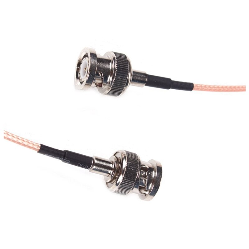 Retail 2X Custom Length Cables- Lanparte HD-SDI HD SDI Video Cable Male HD SDI Extension Cable 60Cm