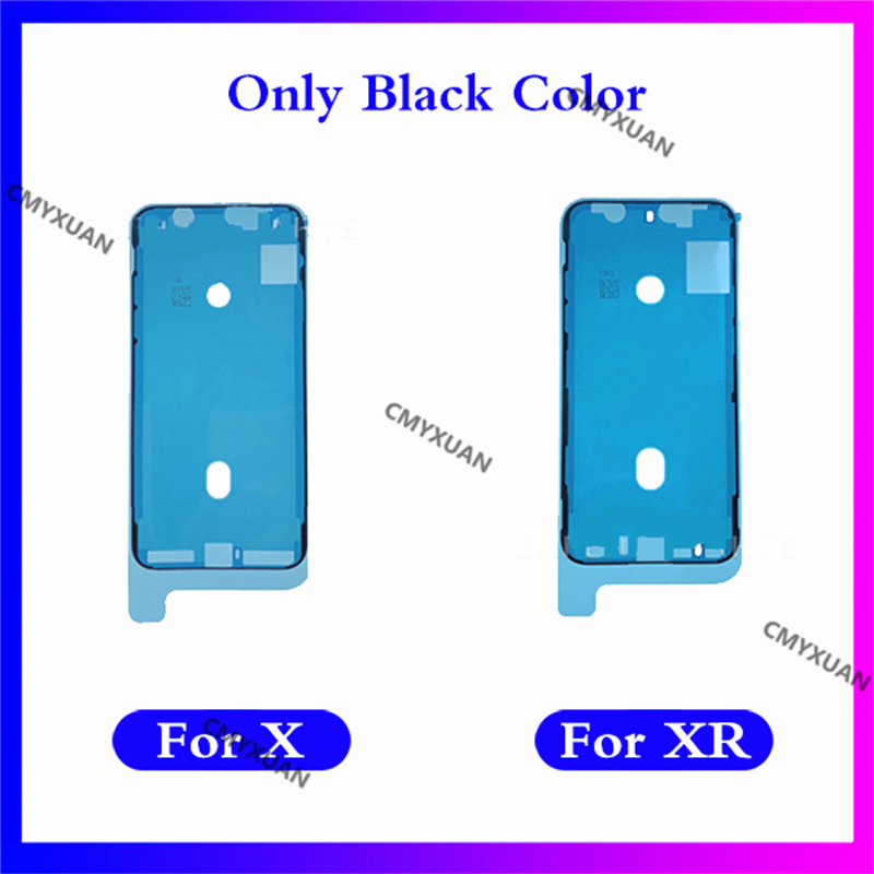 1 sztuk taśma ekranu LCD 3M klej klej naprawa części wysokiej jakości wodoodporna naklejka dla iPhone X XS MAX XR 6 6s 7 8 plus