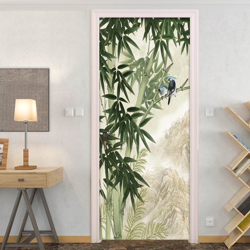 3D Deursticker Zeezicht Zelfklevende Muurschildering Woondecoratie Verwijderbare Stickers 90x200cm 3D Deursticker Zeezicht Zelfklevende Muurschildering Woondecoratie Verwijderbare Stickers 90x200cm