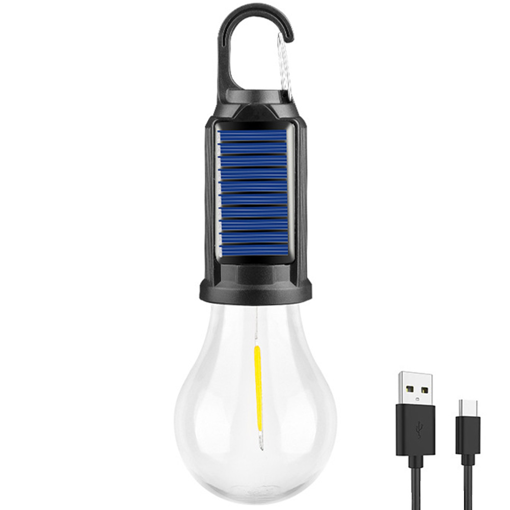 Aurinkoenergialla toimiva led-retkilamppu usb-lataus led-valaistuslyhty vedenpitävä kannettava kädessä pidettävä lamppu 100lm ulkogrilliretkeilyyn: Ruusu-