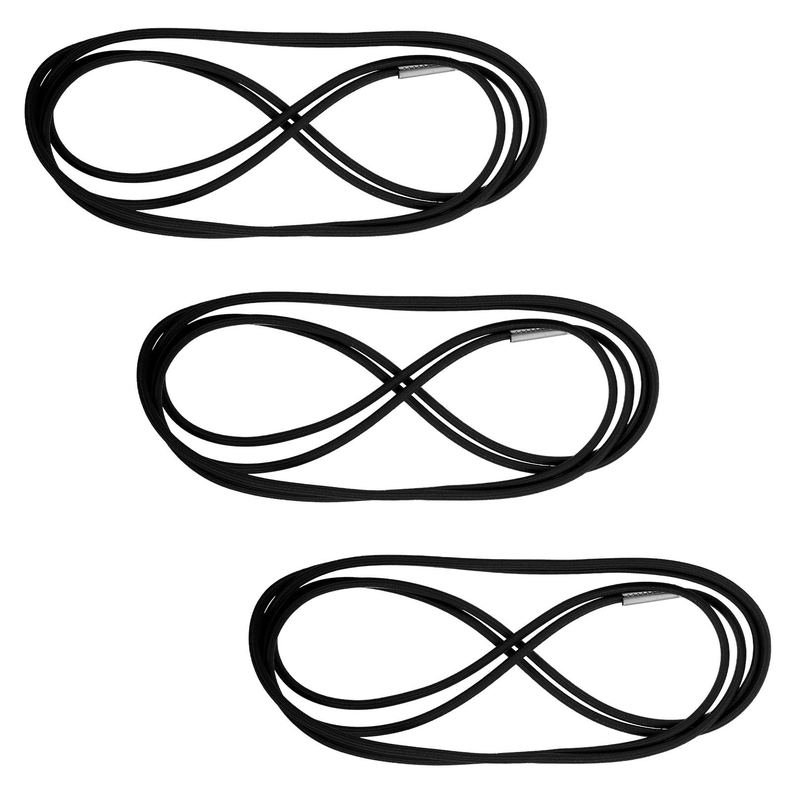 3 Stuks Kan Elastiekjes Elastische Banden Voor Vuilniszakken Anti Fall Prullenbak Band Bands Tuin Afvalbak Accessoires