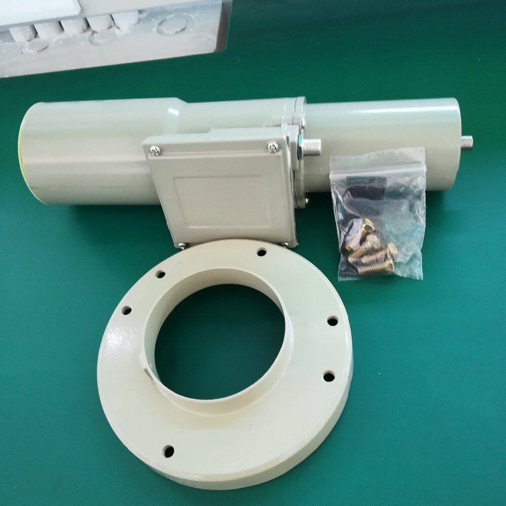 Dubbele band c en ku-band lnb lnbf combo FULL HD 1080P universal Custom producten worden niet geretourneerd