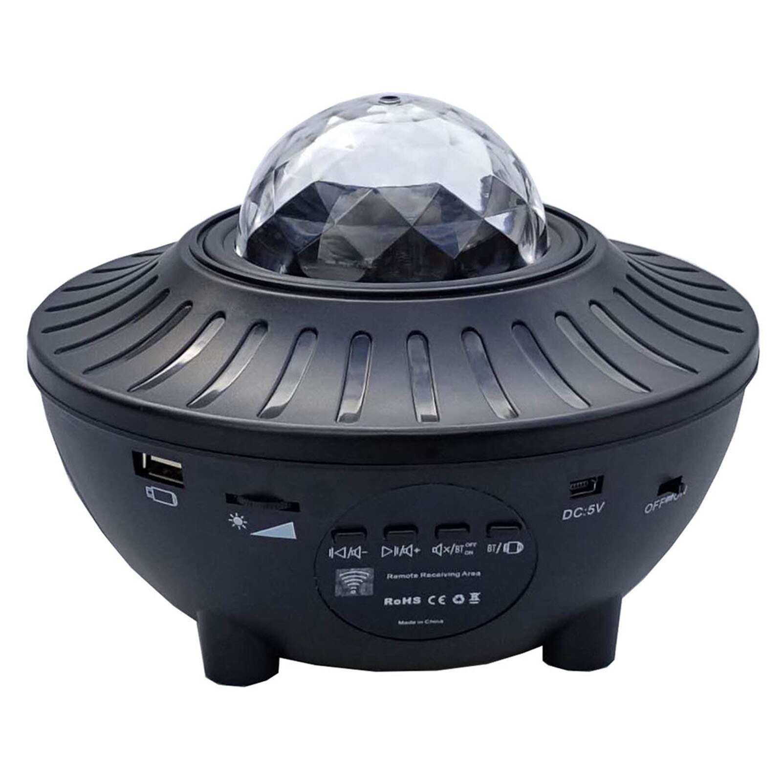 Night Light Skylight Projector LED Nebula Light Bluetooth Music Speak Starry Light Projector for Anniversary Room decor