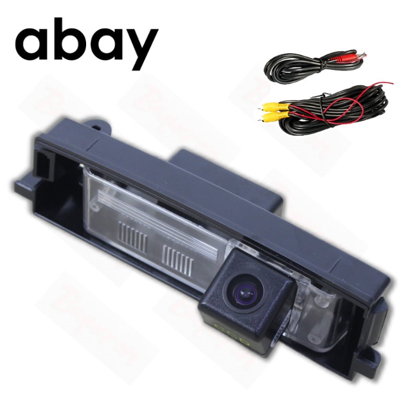 Auto Omkeren Parking Camera Voor Chery Tiggo Voor Toyota Bb Echo Yaris Xiali Vizi Corolla Backup Achteruitrijcamera Beugel