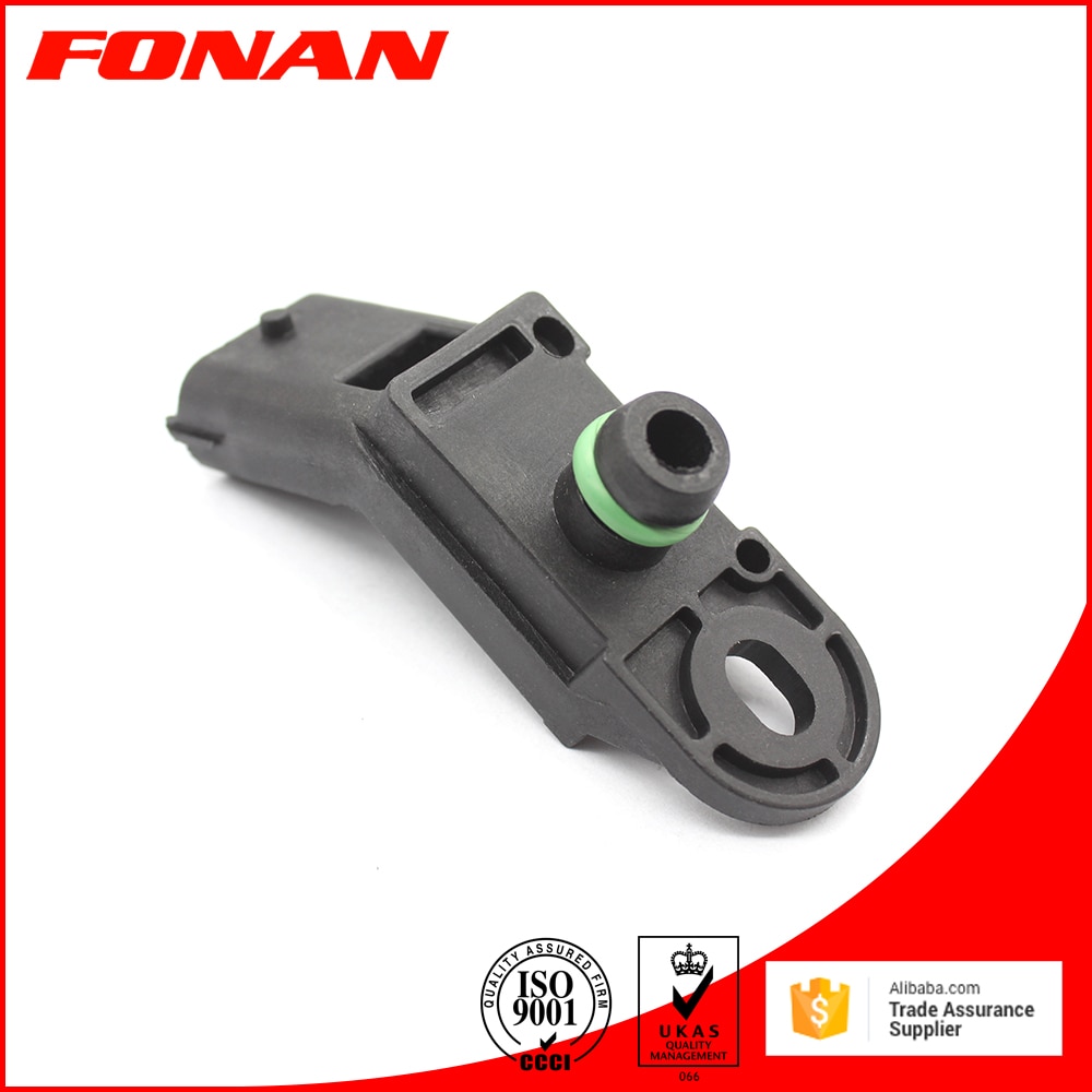 2.5BAR KAART Manifold Absolute Druksensor voor ABARTH 500 500C (312) 1.4 -55219294 46811235 55206796