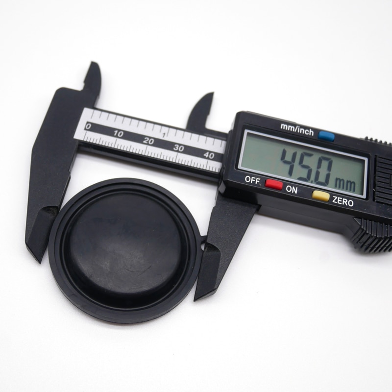 10 stk  od 45mm vann gass koblingsventil gass varmtvannsbereder trykk membran tilbehør