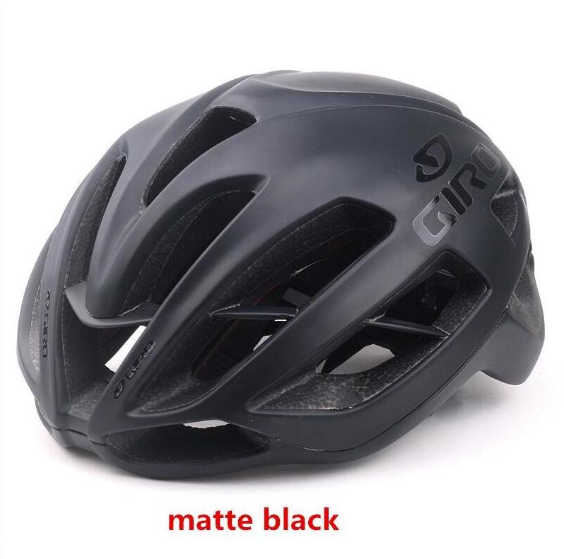 Modischer Fahrradhelm, Rennradhelm für Männer und Frauen, MTB-Fahrradausrügestochen, Helm, Sport-Sicherheitskappe, Größe M 52–58 cm und L 59–62 cm: l / Braun