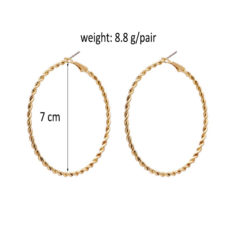 Oorbel Glitter Gouden Oorbellen Onregelmatige Oorbellen Voor Vrouwen Ster Geometrie Earing Bruiloft Sieraden