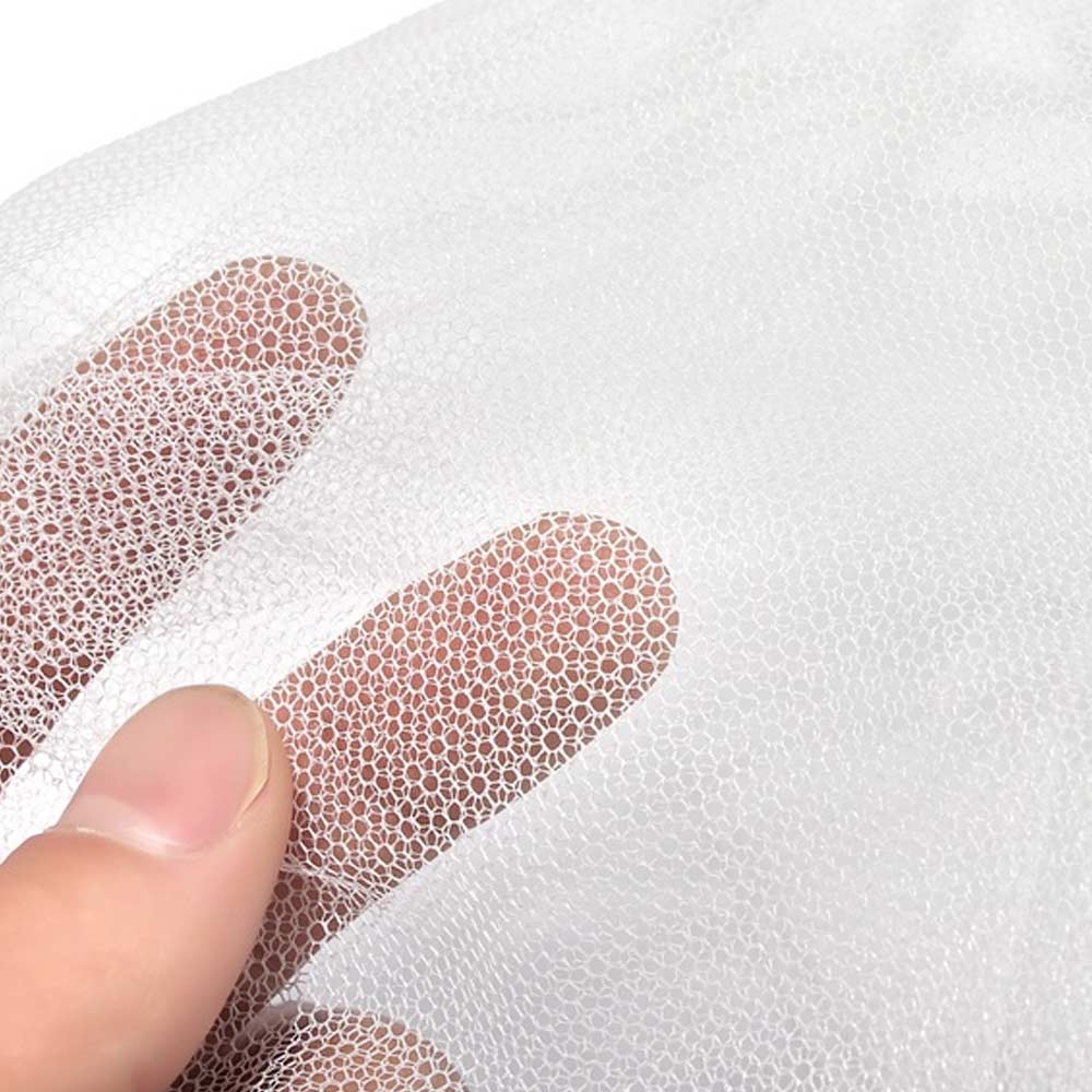 Square Foldable Mosquito Control Mosquito Net Portable White Mesh Camping Net Lightweight Camping Tent Outdoor Sleeping Summer