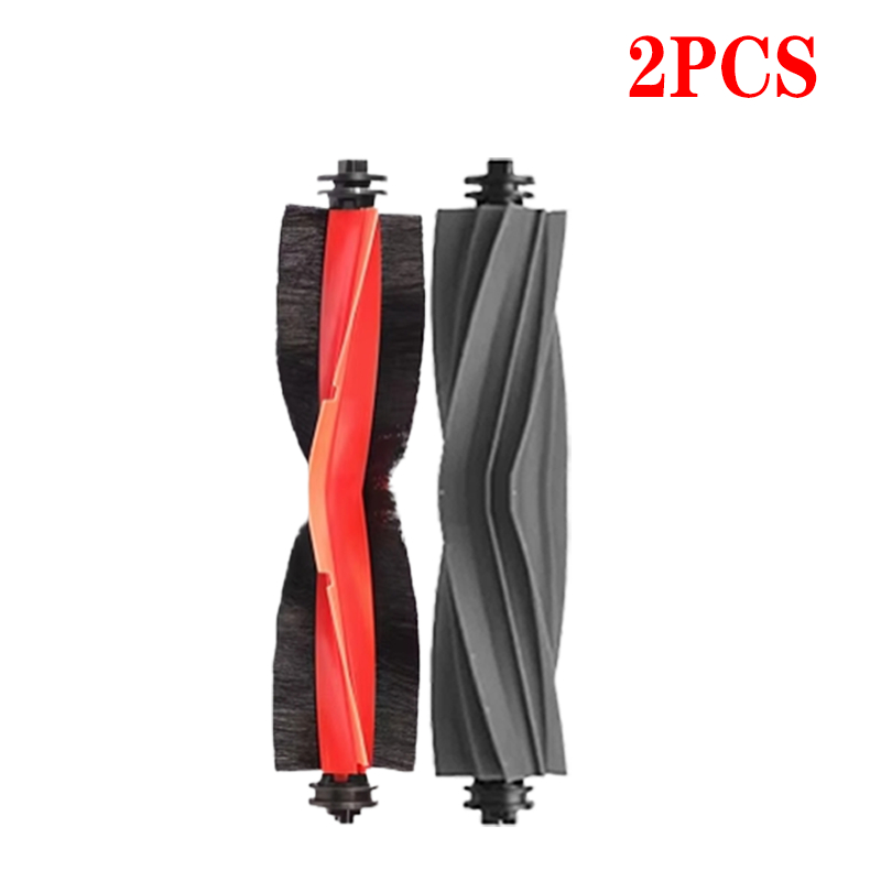 For Xiaomi Mijia M40 D110CN OMNI Infinite Robot Replacement Parts Main Side Brush Hepa Filter Mop Cloth Dust Bag Accessories: Chocolate