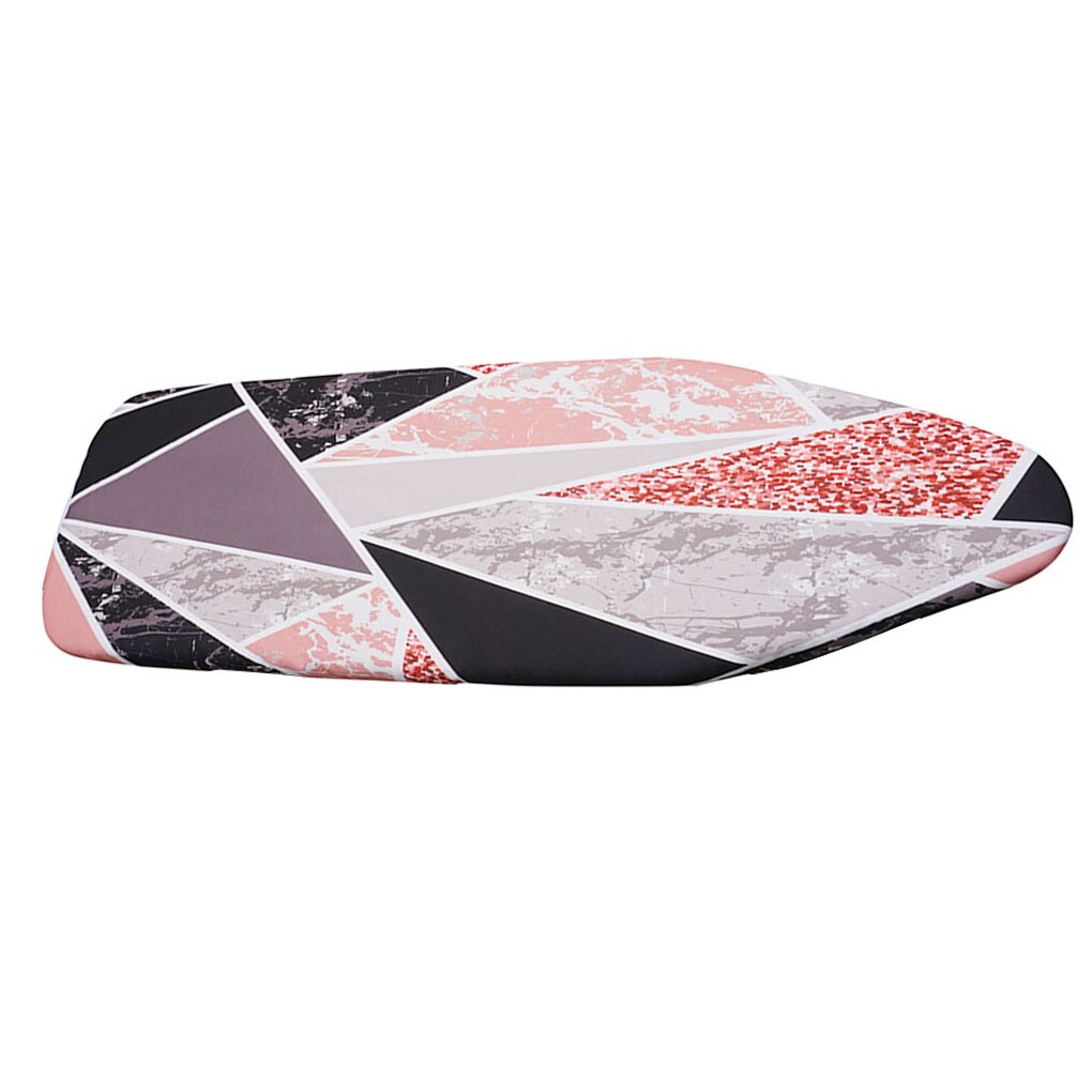 Tessuto Marmorizzazione Asse Da Stiro Calotta di protezione Presse Pieghevole in Ferro per La Stiratura Panno Guardia Proteggere Delicato Indumento facile Attrezzata