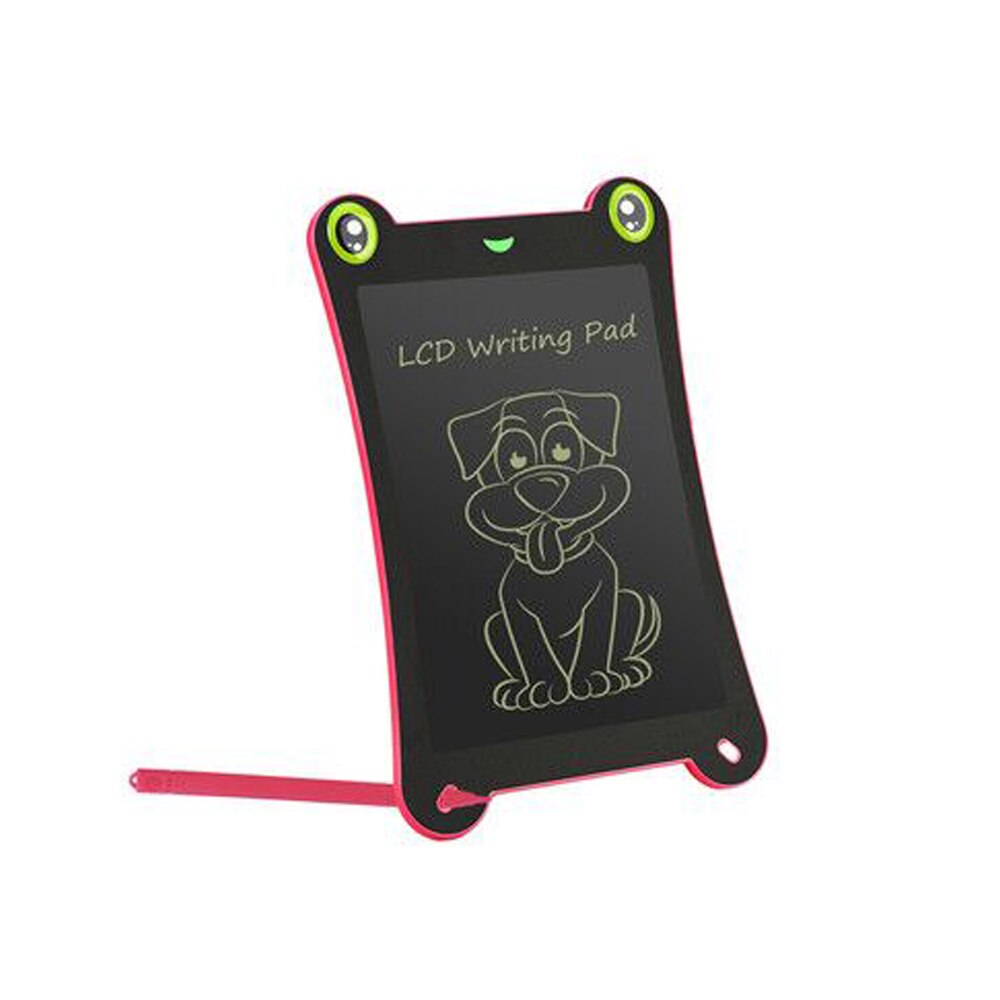 LCD Writing Tablet 8.5in Drawing Handwriting Pad Message Board Kids Writing Board Educational Mini Blackboard