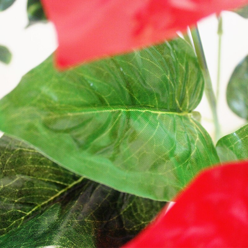 Reptile box rainforest box landscape decoration simulation plant aquarium plant