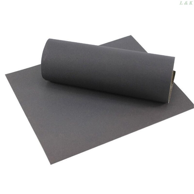100/240/400/600/1000/2000 Grit Aluminium Oxide Wet & Dry Abrasive Sanding Paper U50A