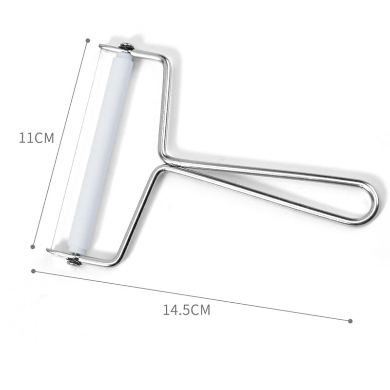 justdolife Cheese Wire Slicer Stainless Steel Cheese Cutting Wire Butter Slicer With Wire Kitchen Accessories Baking Tools