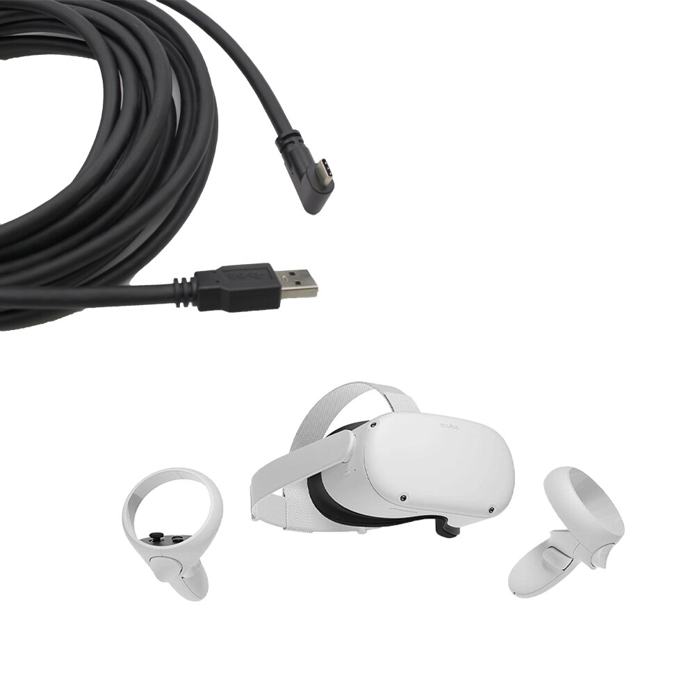 5M Is Geschikt Voor Oculus Quest 1 \ 2 Controller Data Transmissie Lijn, High-Speed Transmissie, ongehinderd 3.0