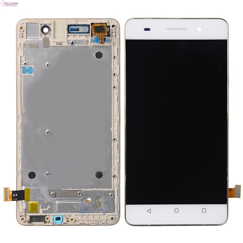 Tela LCD HH For Honor 4C para Huawei G Play Mini Lcd com conjunto de digitalizador de tela de toque CHM U01 U01 U03 Tela + ferramentas