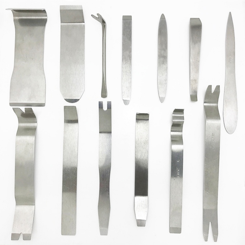 Narzędzia robić demontażu naprawy samochodów Modyfikacja demontażu audio Klipsy robić paneli drzwi wewnętrznych Nawigacja Podważ Deska Zestaw narzędzi Zestaw narzędzi