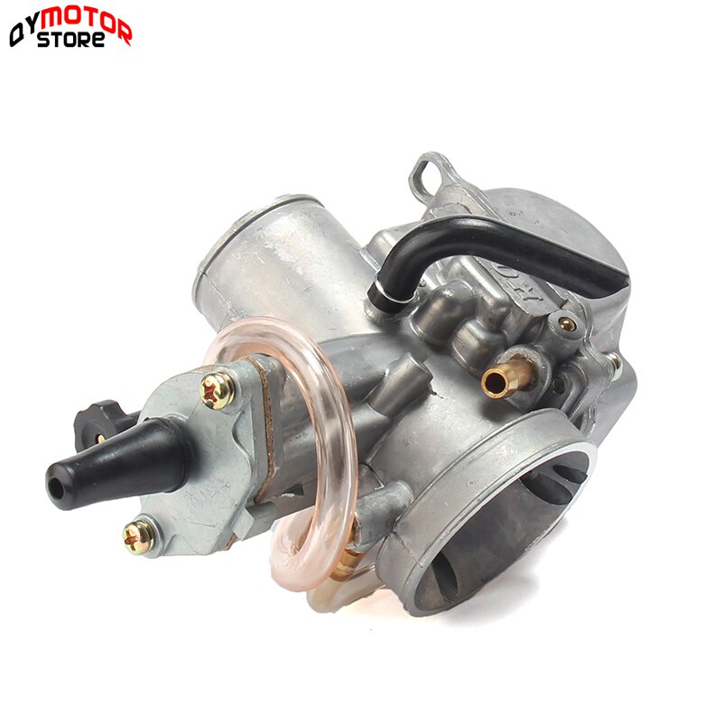 Universal Motorcycle PWK 28mm 30mm 32mm 34mm Carburetor 2T 4T Carburador For Mikuni Koso For ATV Suzuki Yamaha Honda Power Jet