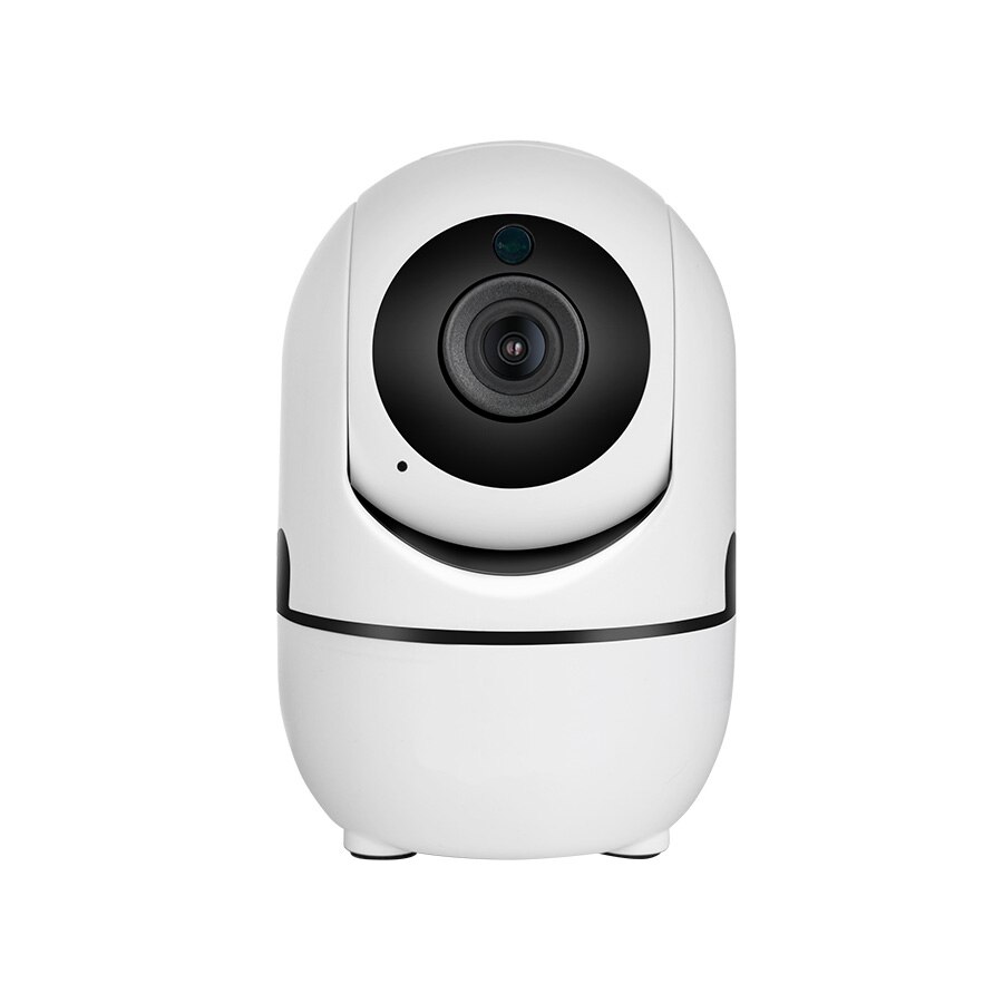 Sistema de alarma G34 para el hogar, Panel antirrobo de seguridad con WIFI, GSM, 3G, 4G, Control por aplicación remota Tuya, pantalla completamente táctil a Color de pulgadas, 2,4: Indoor Camera