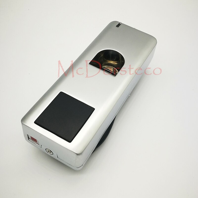 Ip66 vandtætte fingeraftryk selvstændig adgangskontrol wiegand output 125 khz rfid kort dørlåsesystem