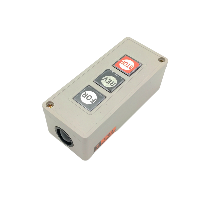 Universal TPB-3 Push Buttom Switch for Swing Gate Opener Sliding Door Engine Parking Barrier 3A 250VAC 600W Max Access Control